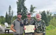New Senior Tracker and Track and Sign Evaluator in the Northern Rockies, USA